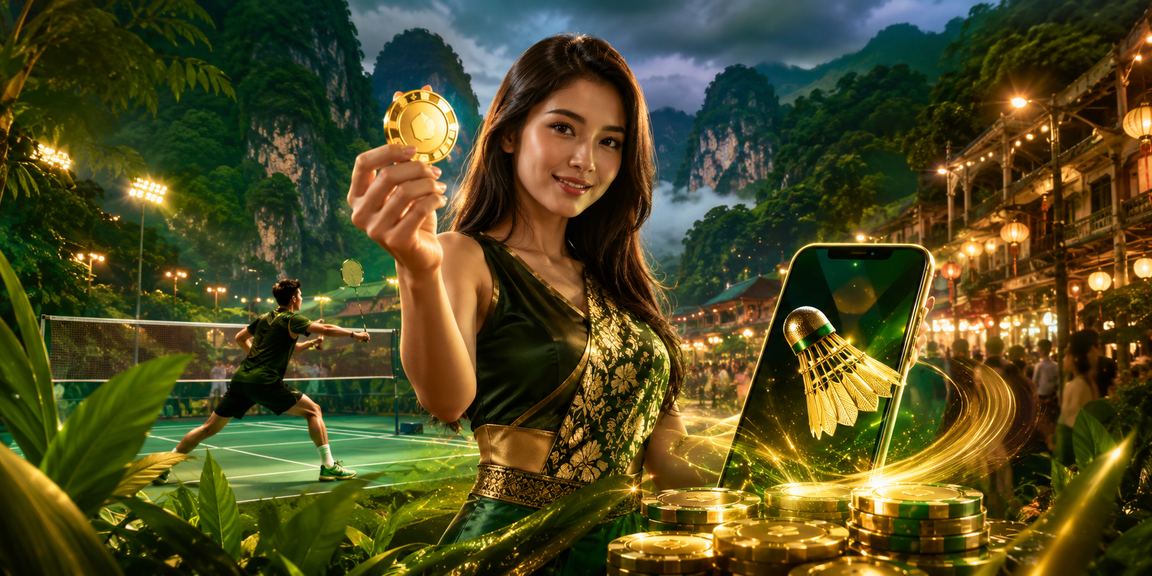 Proses deposit bergaya Melayu di Ipoh menggambarkan kemudahan pembayaran 311