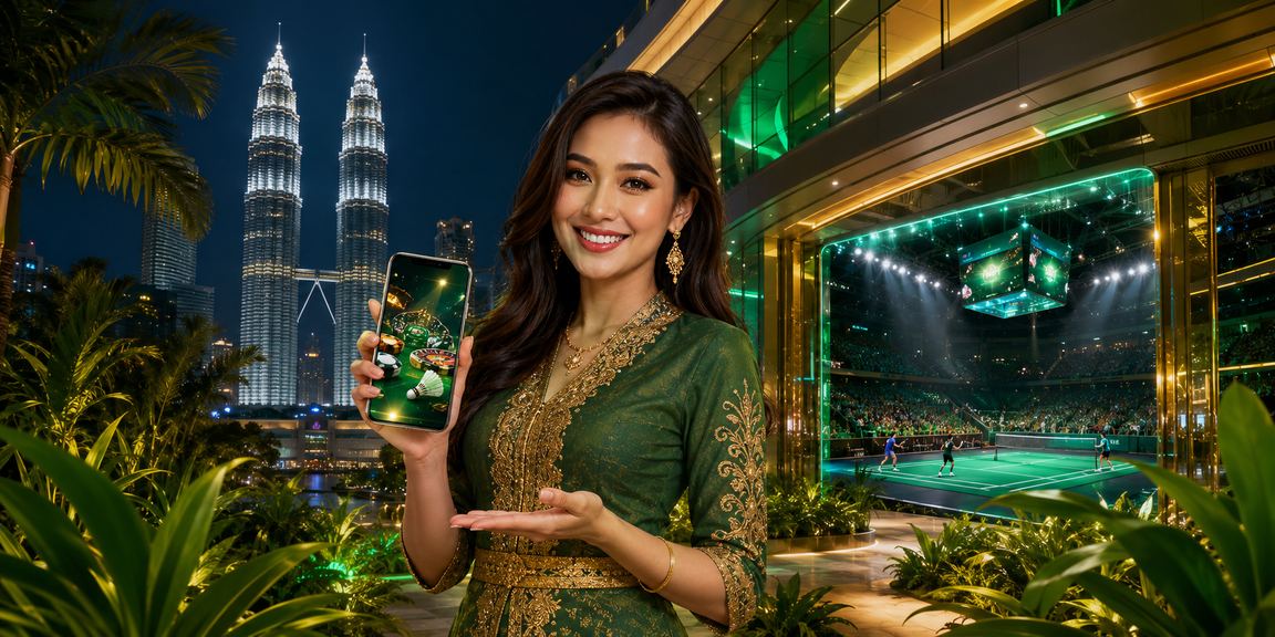 Kuala Lumpur-style Malay casino and sports mobile app for 311 users