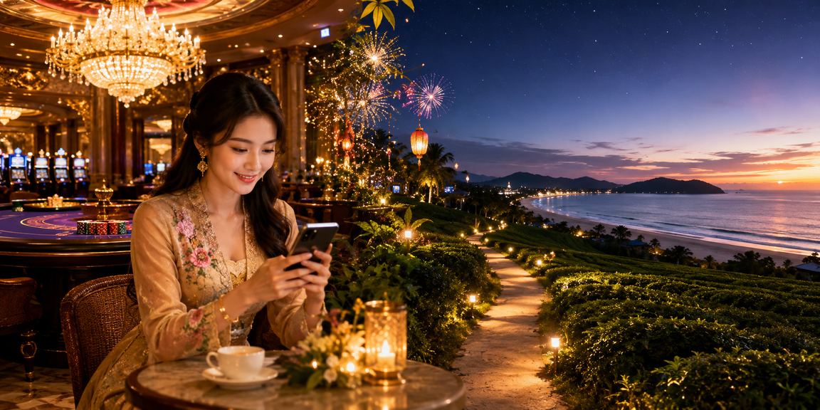 Log in to the 311 mobile casino platform in Malaysia