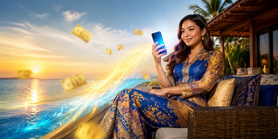 Batik Malaysia-themed cashback bonus for 311 platform Baccarat users