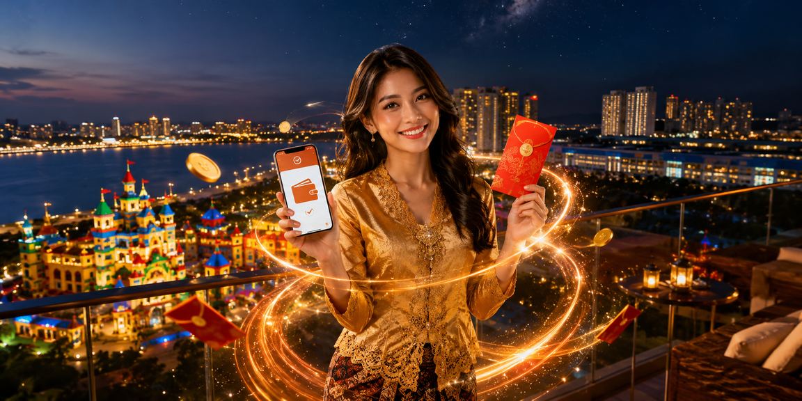 Bonus sambutan istimewa platform 311 dengan tema kebaya Malaysia