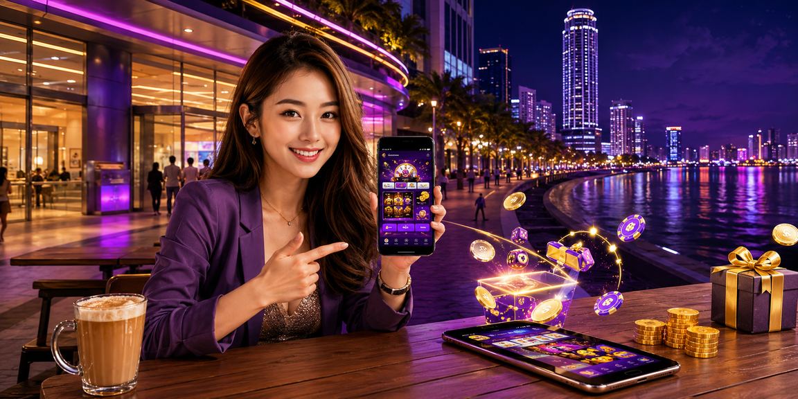 Simple Penang Malay-style deposit process for 311 Baccarat accounts